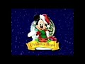 Disney S Christmas Magic Promo UK 2002