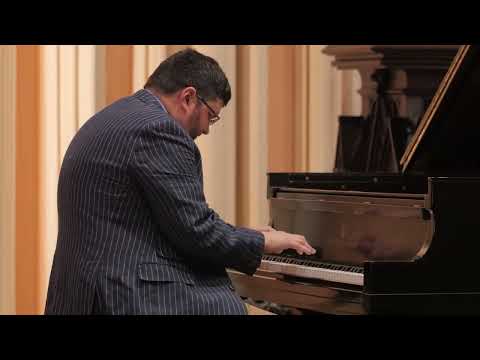 Kitten on The Keys | Andrew Greene, Piano