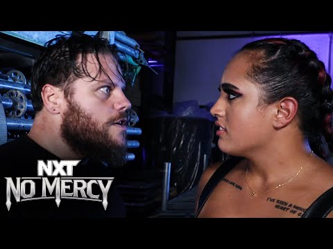 Joe Gacy ends his alliance with Ava: NXT No Mercy 2023 highlights