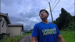 早朝散歩いいゾこれ