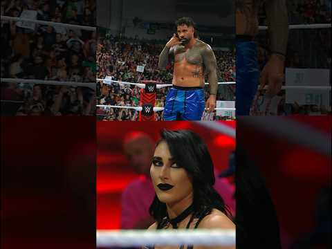 Did you call him, Rhea Ripley? 👀📞