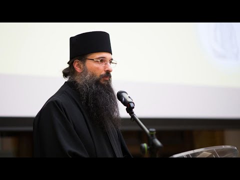 Protos. Teofan Popescu: „O solutie pentru omul de azi: averea nepieritoare”