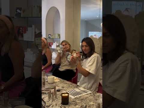 Studio10 x @fairmontwindsorpark Makeup Masterclass