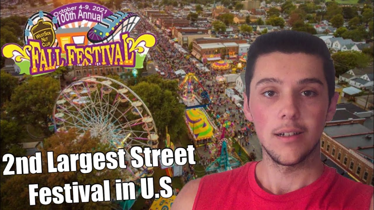 Fall Festival 2021 Vlog!!!