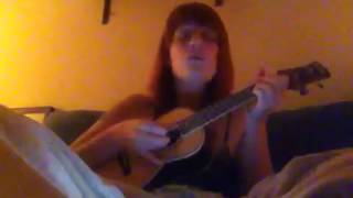 Absence of Fear (Jewel) Cover - ukulele