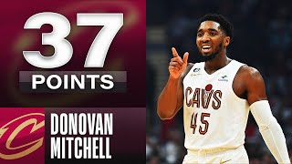Donovan Mitchell - Cleveland Cavaliers