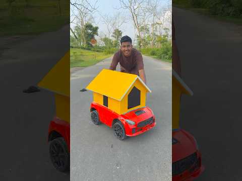 Car to firsa thod diya | rc car par home dosing