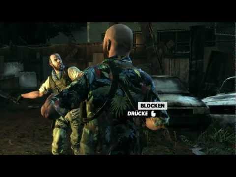 Max Payne 3 Walkthrough [PC/German/Blind/HD] - Part 22
