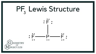 Download lagu PF3 Lewis Structure (Phosphorus Trifluoride) mp3
