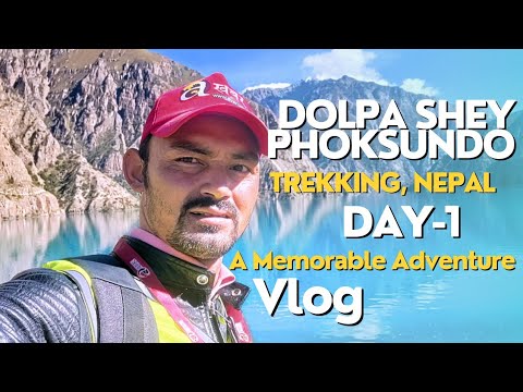 DOLPO SHEY PHOKSUNDO Trekking, NEPAL - A Memorable Adventure
