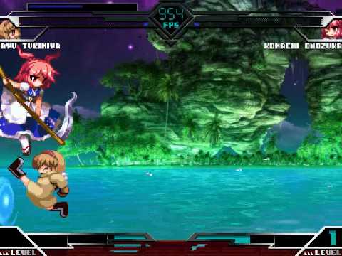 SS Ayu MUGEN #6 - Komachi_RP