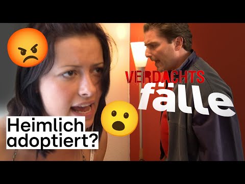 IST MEIN LEBEN EINE LÜGE? Wer sind meine echten Eltern?" 🤯💔 | Verdachtsfälle