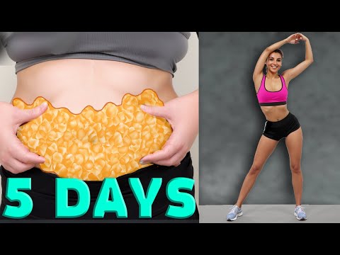 DO IT FOR 5 DAYS And LOOK IN THE MIRROR