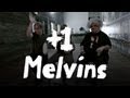 Melvins perform "The Water Glass" at House of Vans +1