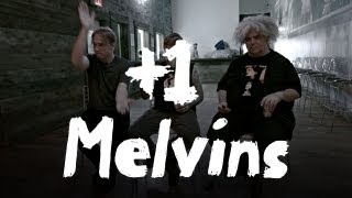 Melvins perform "The Water Glass" at House of Vans +1