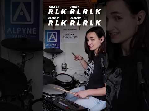 Learn this SICK linear drum chop NOW! 🥁