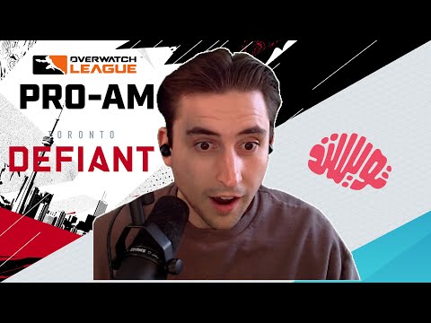 Avast co-streams Toronto Defiant vs Twisted Minds | OWL Season 6 Pro-Am | Week 2 - Day 1 - Match 1