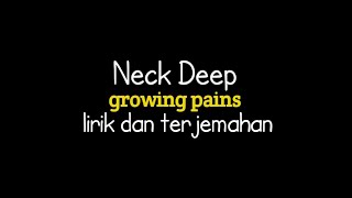 Download lagu Neck deep - growing pains (lirik terjemahan Indonesia) mp3 Download lagu Neck deep - growing pains (lirik terjemahan Indonesia) mp3