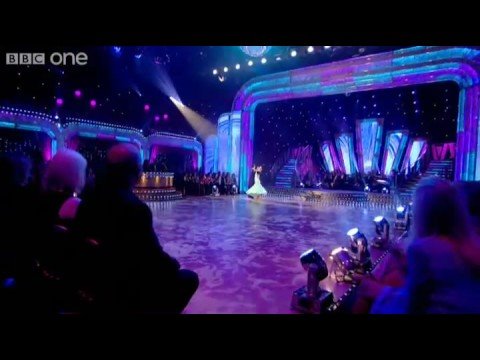 Rachel and Vincent - Strictly Come Dancing 2008 Round 4 - BBC