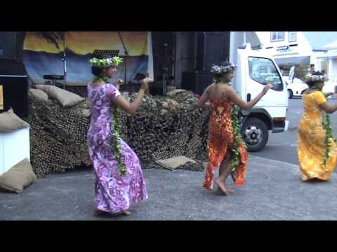 Maine Takitumu Dancers - Moupiri  @ Te Po Karioi