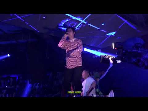 190608 Bloo - Drive thruㅣ안양 클럽 탕 Mkitrain 메킷레인 블루