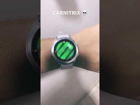 Who knows: 💀 #ben10 #omnitrix #smartwatch #carnitrix #bloodtrix #omniverse