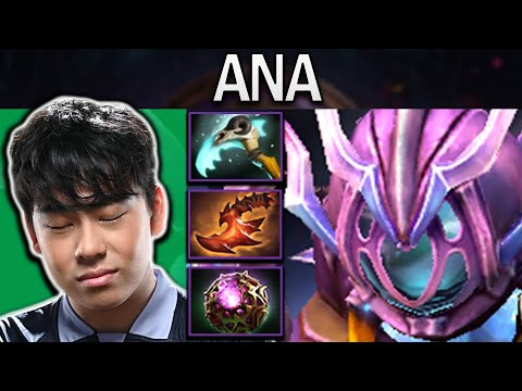 TI13 - Arc Warden Dota 2 Gameplay Ana with 20 Kills - Lima Major