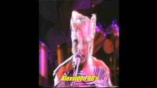 A FLOCK OF SEAGULLS - MODERN LOVE IS AUTOMATIC  (VIDEO)
