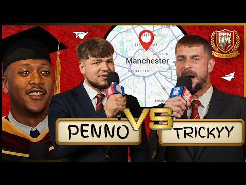 PENNO vs TRICKYY | PenGame Academy 2025