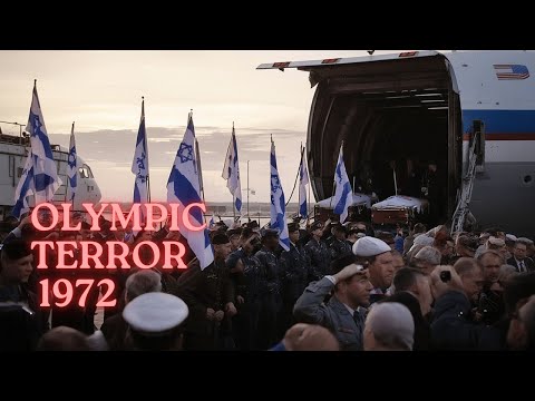 The Day the Olympics Stopped – Munich 1972’s Darkest Hour | Full Documentary