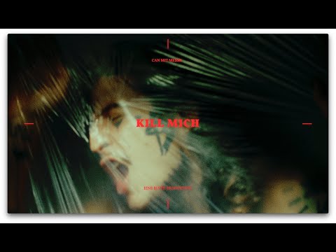 CAN MIT ME$$R - Kill mich (prod. by BLVTH)