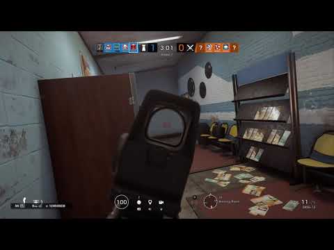 Kaplan 1v5 clutch ace