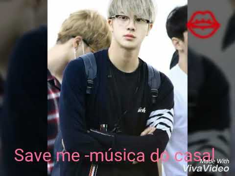 Jin (bts) é  Sumin (sonAmoo)