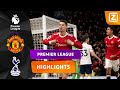 RONALDO SPEELT DE STERREN VAN DE HEMEL! ? | United vs Spurs | Premier League 2021/22 | Samenvatting