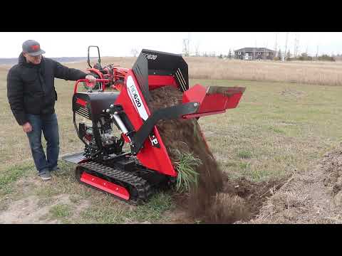 PowerPac RD-620 Demo