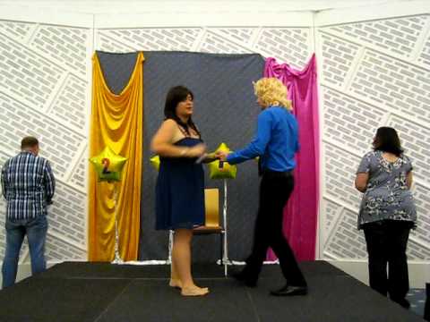 EUROBASH 2010: Elaine & Paul - Chanee & N'evergreen - In a moment like this