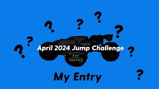 East Tactics Cab all out - April jump Challenge entry