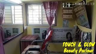 preview picture of video 'Touch and Glow Beauty  Parlour Training Center Bhusawal'