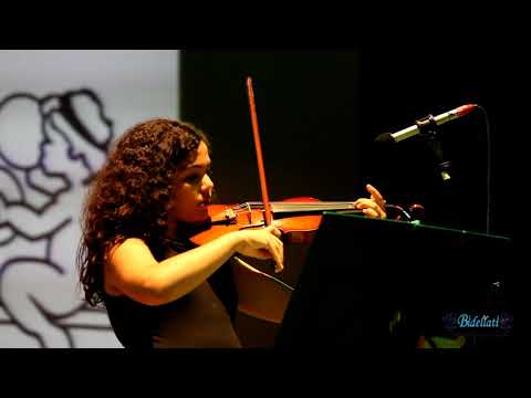 BIDELLATI- C.E.M- Ana Alice Zanqui  "O Come, Little Children"  - 2018