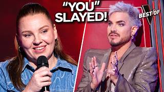 The Most BEAUTIFUL Billy Joel Cover The Voice Has Ever Heard | The Voice