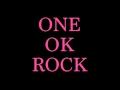 ONE OK ROCK. 20 years old歌詞・和訳付き 