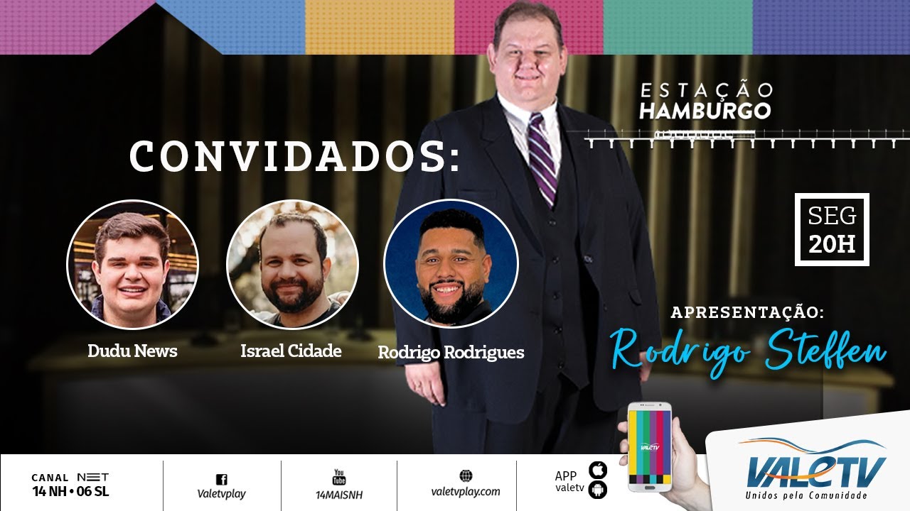 Assista no YouTube