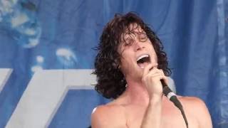 Nothing More - This Is The Time (Ballast) LIVE Houston / Woodlands Tx 7/11/15