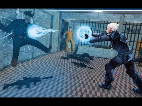 Superhero Jail Escape - Prison Break Missions 2019 - Android GamePlay