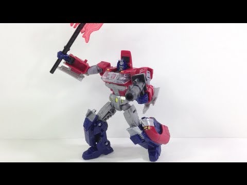 Review of Transformers Generations IDW Deluxe ORION PAX