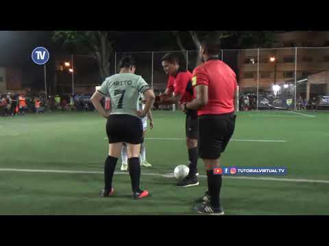 Shootouts Final Branca FC vs Las Propias FC Torneo Fútbol 7 Femenino FIF7