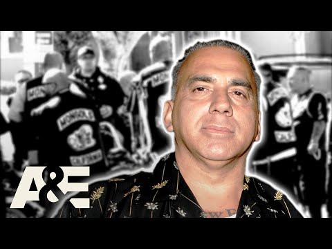 Power Hungry Motorcycle Club Boss is Taken DOWN | Gangsters: America's Most Evil | A&E