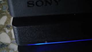 [問題] 這樣子是PS4 PRO死亡藍燈嗎