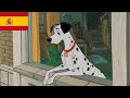 101 Dalmatians 1961 Beginning Scene Castilian Spanish