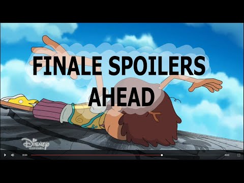 THIS SCENE OMG || Amphibia FINALE || As If It's Your Last
